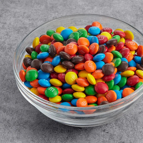 Bulk MIlk Chocolate M&M's (5 Pounds)