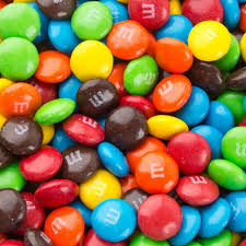 Bulk MIlk Chocolate M&M's (5 Pounds)