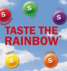 Skittles Original Fruity Chewy Candy, Full Size, 2.17 oz. (PACK OF 2)