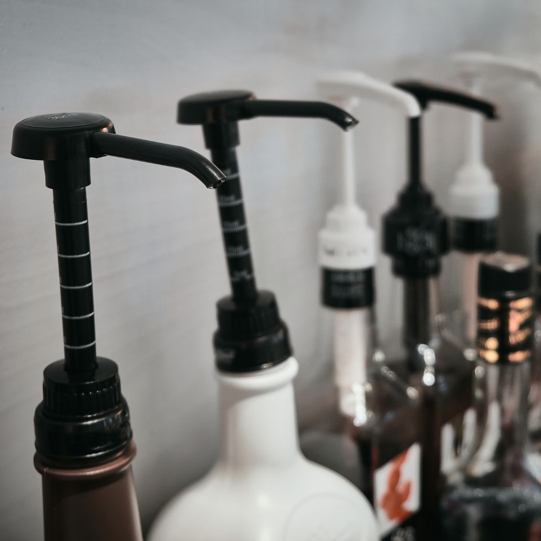 Drinks & Syrups - New!