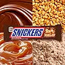 Snickers Milk Chocolate Candy Bars, Full Size, 1.86 oz., 48 pk.