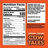 Goetze's Candy Original Caramel Cow Tales, 36 pcs.