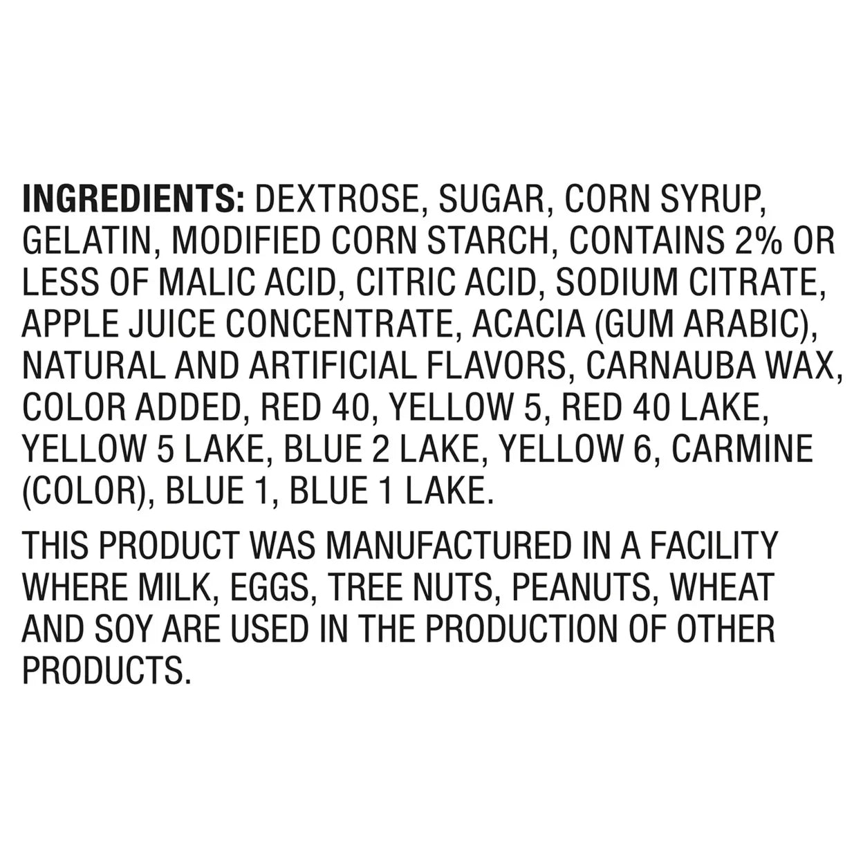 Nerds Gummy Clusters, Party Size, 32 oz.