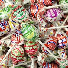 Blow Pops Assorted Mix, 100 pcs.