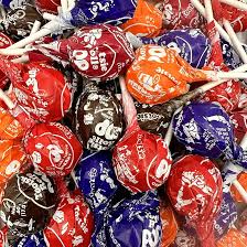 Tootsie Pops Assorted Mix, 100 pcs.
