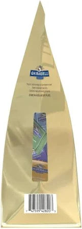 GHIRARDELLI Premium Chocolate Assortment Squares, 18.8 oz.